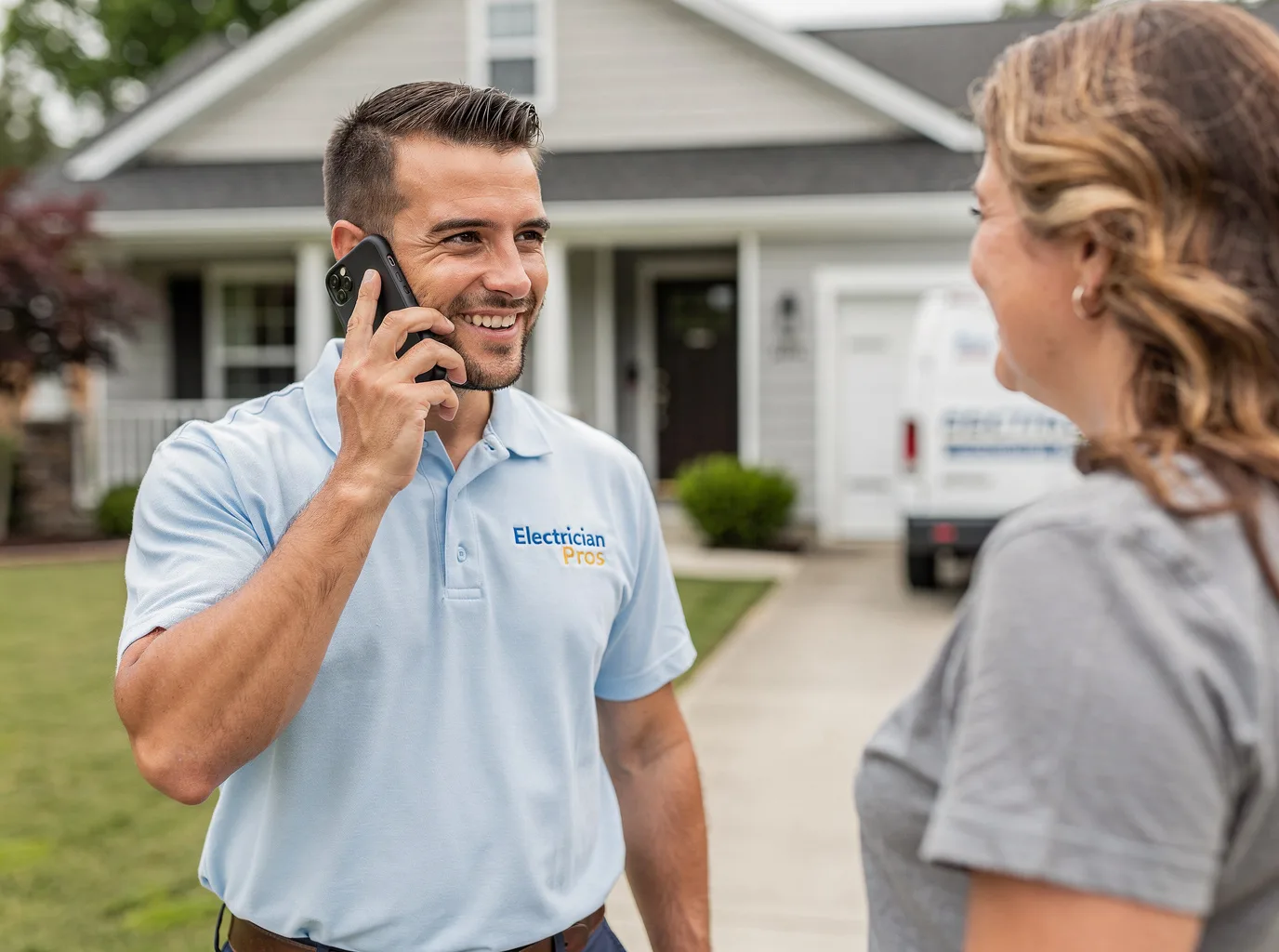 Electrician Quakake, PA FAQs